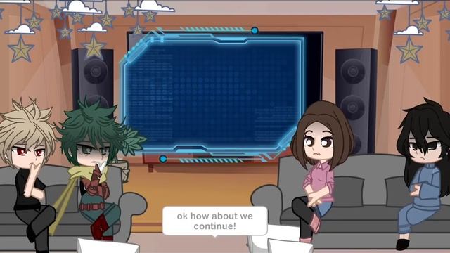 Mha react to vigilante deku (deku leaves UA timeline) // no pt 2 // 1/1 // ⚠️read description⚠️ смотреть онлайн