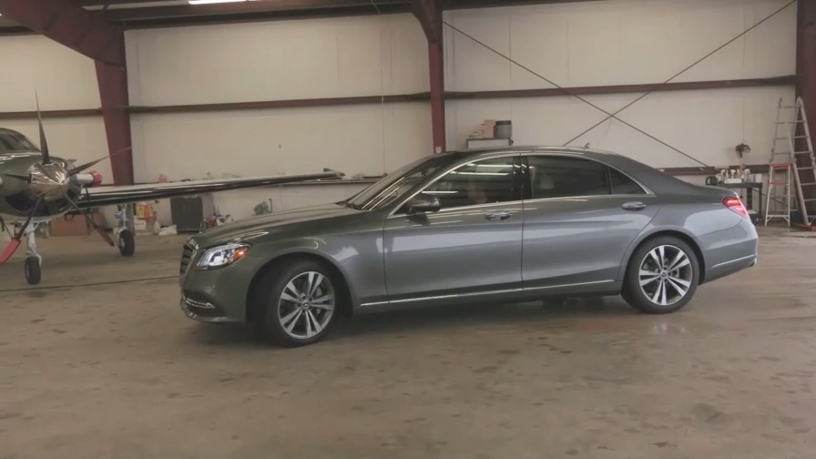 2018 Мерседес-Бенц S-класс | безупречный флагман смотреть онлайн