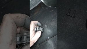 растянутая цепь -не приговор!!(как укоротить цепь)