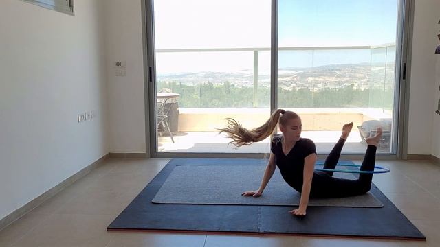 Rhythmic gymnastics HOOP MASTERIES / More Than 30 Hoop DAs / ADs (apparatus difficulties) #RGHoop смотреть онлайн