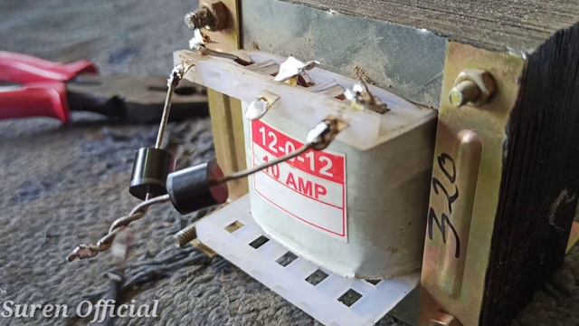 12 Volt 10 Amp Transformer Battery Charger Circuit Diagram | 10 amp transformer ac to dc 12 v смотреть онлайн