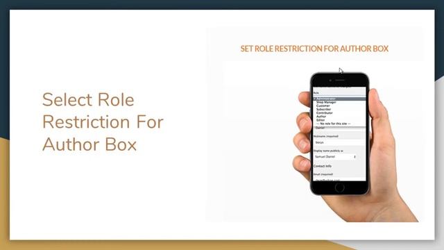 Ultimate Author Box - Best Author Box Plugin | Customize Author Box | Multiple / Co-Author Support смотреть онлайн