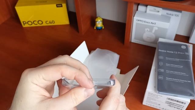 Розпаковка огляд розмитнення Xiaomi Redmi Note 12 Pro Plus 5G Global Version обзор растаможка смотреть онлайн