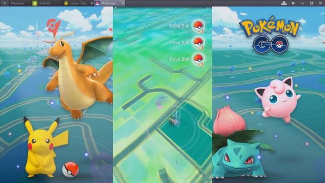 Искал покемона | Нашел живодера [Pokemon Go] смотреть онлайн