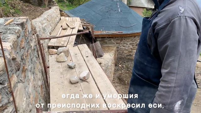 Иеромонах Филофей протопсалт монастыря Дохиар почил о Господе 1730 октября 2021 г.