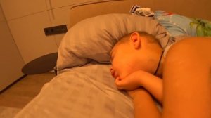 ЛЕНЕ ПРИШЛОСЬ УЕХАТЬ - Я ОПЯТЬ ОДИН С СЫНОМ?