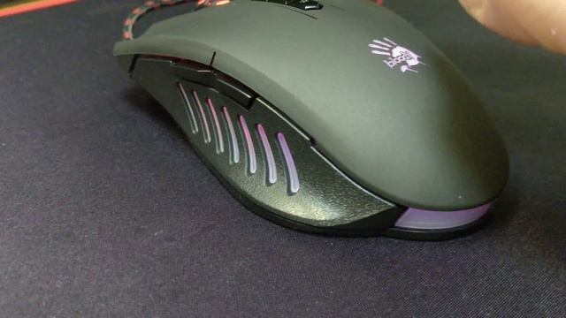 Bloody Q8181S / Самая крутая игровая мышь за 1150 руб. смотреть онлайн