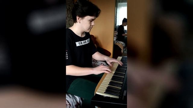 Эрик Сати Гносьенна №1 смотреть онлайн