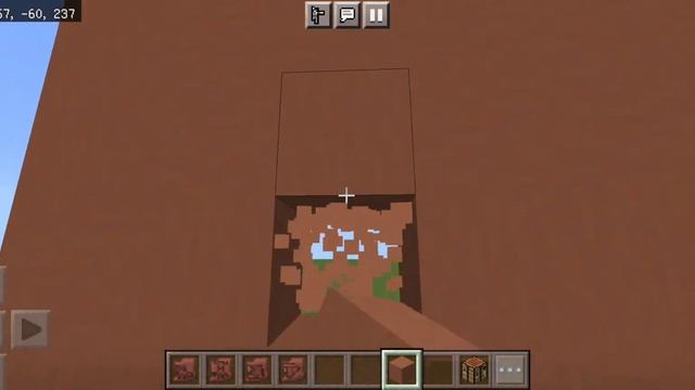 ДЕКОРАЦИИ ИЗ ГЛИНЯНЫХ ГОРШКОВ В МАЙНКРАФТ BEDROCK | ДЕКОРАЦИИ смотреть онлайн