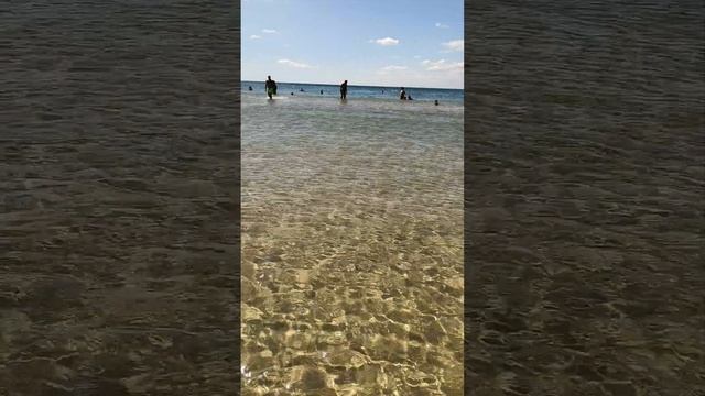 Такое море вы видели только на картинке! смотреть онлайн