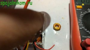 Как Повысить Ток Преобразователя Своими Руками