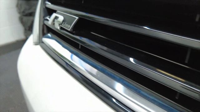 VOLKSWAGEN POLO 1.2 R LINE TSI 3d 89 BHP смотреть онлайн