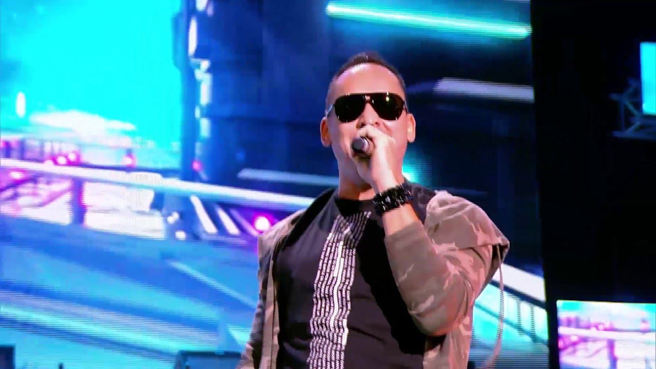 Отпетые Мошенники - А у реки @ Crocus City Hall, 2017 смотреть онлайн