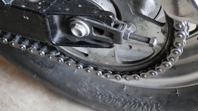 Cleaning The Marauders Chain For The First Time | Suzuki Marauder VZ800 смотреть онлайн