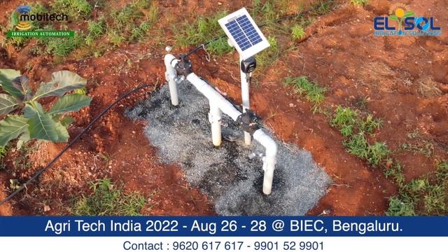 el Sol Agri Tech India 2022 - India's Prime Agricultural Trade Fair смотреть онлайн