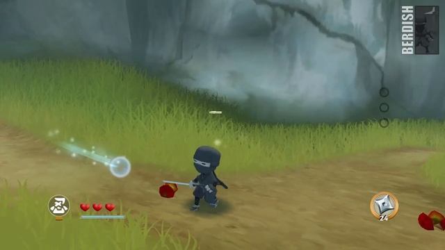 [Прохождение] Mini Ninjas. Глава 1 смотреть онлайн