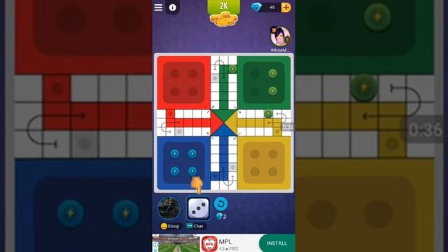 LUDO Game New (2019) Game King смотреть онлайн