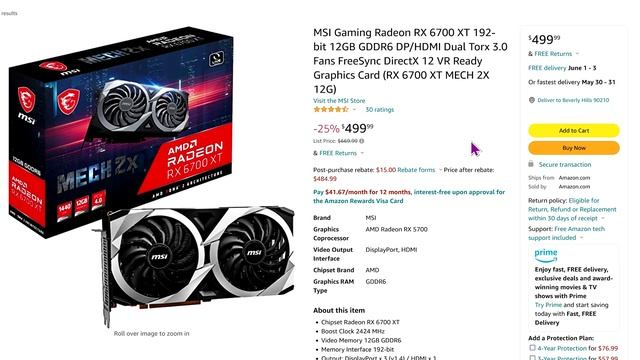 GPUs Recommended with AMD Ryzen 5600 G and 5700 G смотреть онлайн