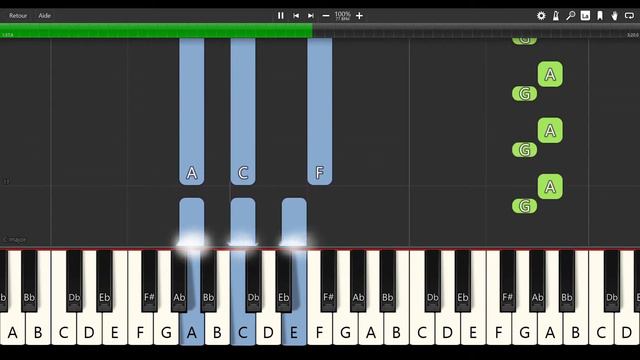 Hope ur ok - Olivia Rodrigo [PIANO TUTORIAL] смотреть онлайн