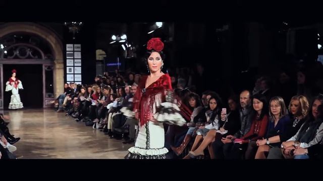 Carmen Fitz en We Love Flamenco 2016 смотреть онлайн