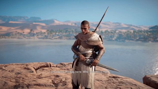 Assassin's Creed Origins | The False Oracle смотреть онлайн