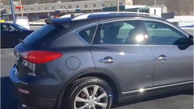 2010 Infiniti EX Used Cars Topsfield MA смотреть онлайн