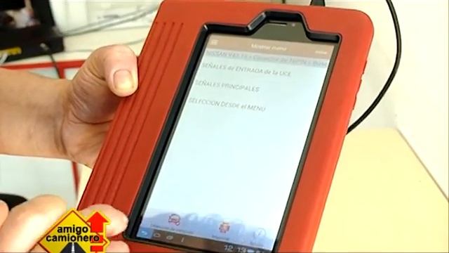 Launch Paraguay S.A. (Parte 2) Scanner LAUNCH X431 Pro смотреть онлайн
