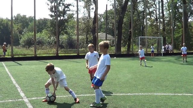 Кубок Победы. "Победа"(Петровка) - "Победа"(Будёновка). смотреть онлайн