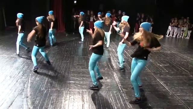 IDC NP''2014 INSIDE Dancing Center (Choreographer by Dmitry Grek) смотреть онлайн