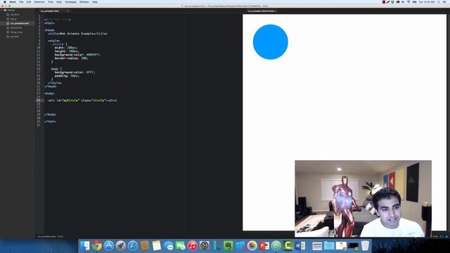 CSS Animations смотреть онлайн