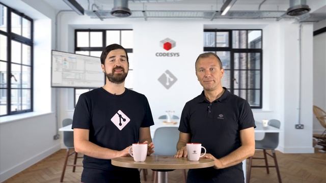 ? CODESYS Git - Professional Developer Edition смотреть онлайн