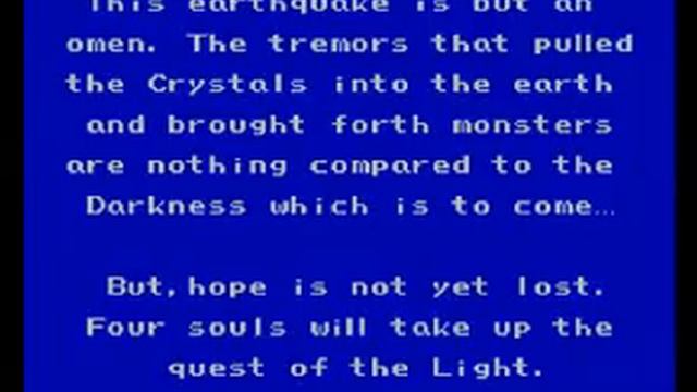 Final Fantasy III (NES) Music - Inside Airship смотреть онлайн