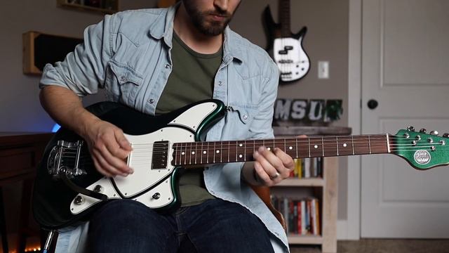 Alive Lead Guitar Tutorial | Hillsong Young & Free (Original Key) смотреть онлайн