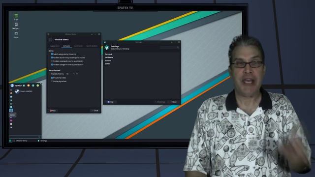 IsoWatch LIVE: Manjaro XFCE 2018 RC1 смотреть онлайн