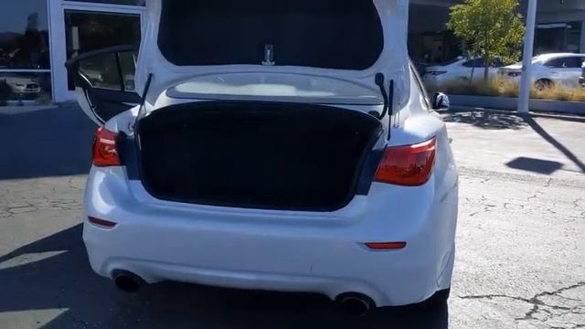 2016 INFINITI Q50 Thousand Oaks, Westlake Village, Simi Valley, Oxnard, Ventura, CA GM202293P смотреть онлайн