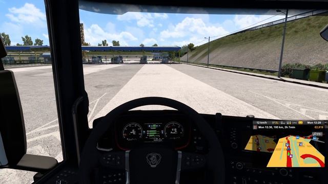 A NEW BEGINNING IN ROMANIA | Euro Truck Simulator 2 Career Mode Ep1 смотреть онлайн