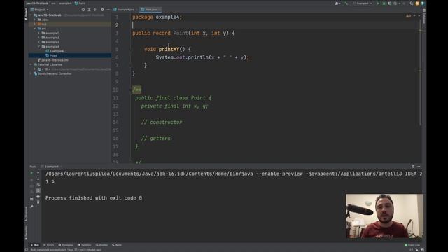 Java 16 is here! Let's discuss it! смотреть онлайн