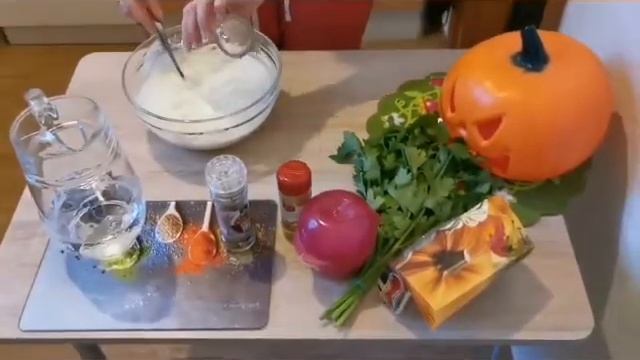 Фрикадели «Брюссель» Fleischklöschen ”Brüssel”