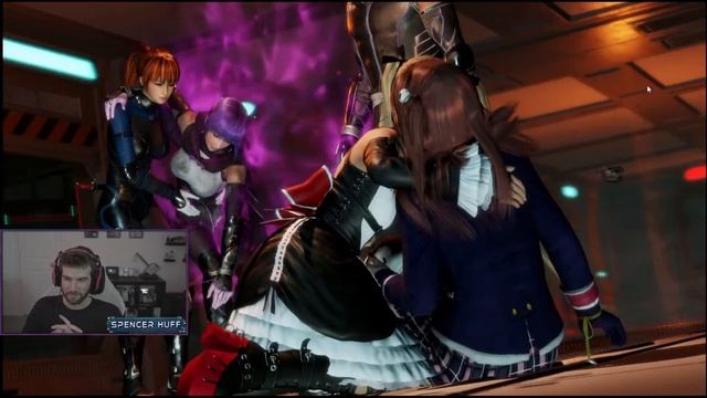Dead Or Alive 6 Getting Jiggly With It смотреть онлайн