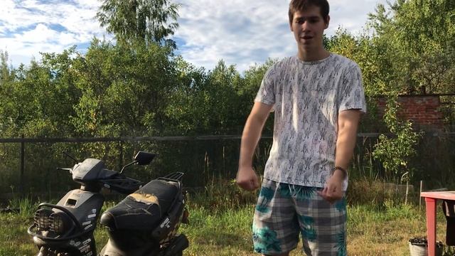 Мини-обзор на ABM GUST 50/Spaider/KAKADU смотреть онлайн