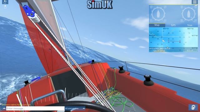 Sailaway The Sailing Simulator - Update V.0.9004 Review - Antigua & Barbuda