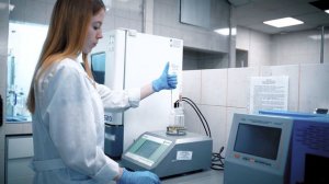 Метод определения воды кулонометрическим титрованием по Карлу Фишеру ГОСТу 54281