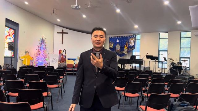 Christmas Thilpek tha ber (The best Christmas Gift) - Dr Dennis Ramdinmawia смотреть онлайн