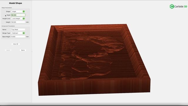 3D Printing File - Run on CNC Router смотреть онлайн