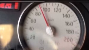 Рено Логан 1.6 16v 0-100