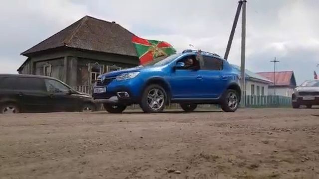 Парад Победы в с. Лагерево Салаватский район. смотреть онлайн