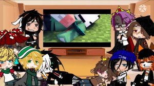 dream smp react to dream(nightmare) vs technoblade 2/2