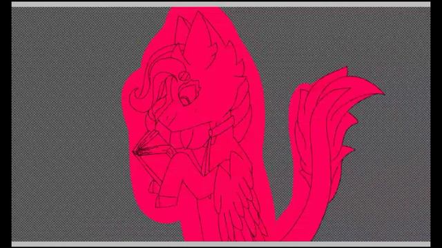 Speedpaint [IbisPaintX/pony creator 3v] смотреть онлайн