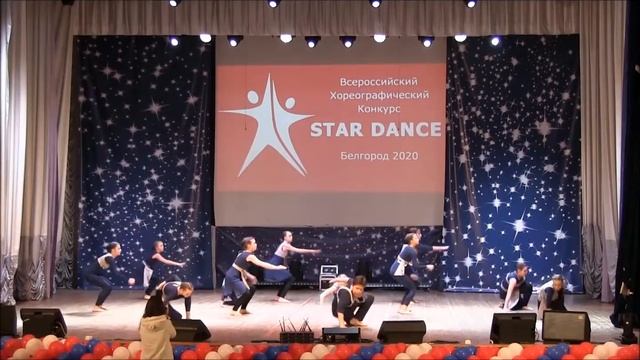 Шоу-балет Do-Mi-No-"Оригами",г.Москва,Рук.:Логинова Мария Владимировна смотреть онлайн