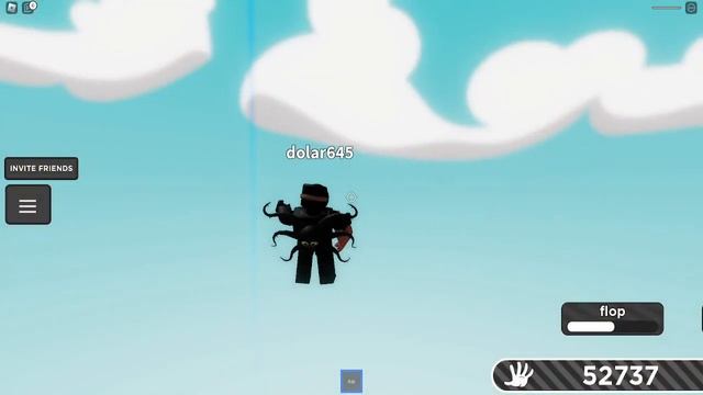 How to correctly use the FISH glove in Roblox Slap Battles смотреть онлайн